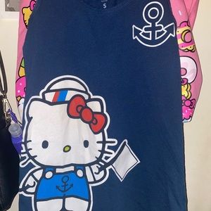 Hello Kitty Tank Top